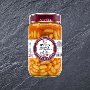 Lingots à la graisse d'oie et tomate - 72cl - France