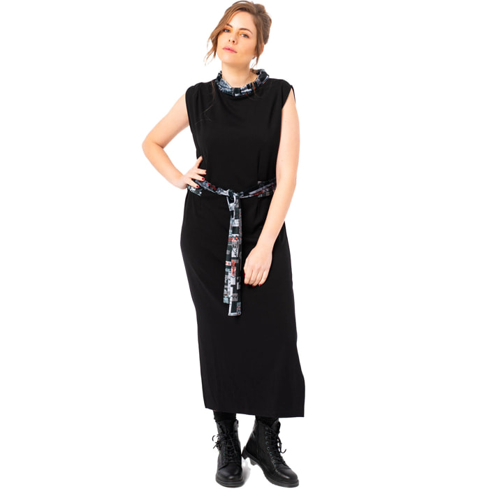 Mamatayoe Ottonian. Vestido