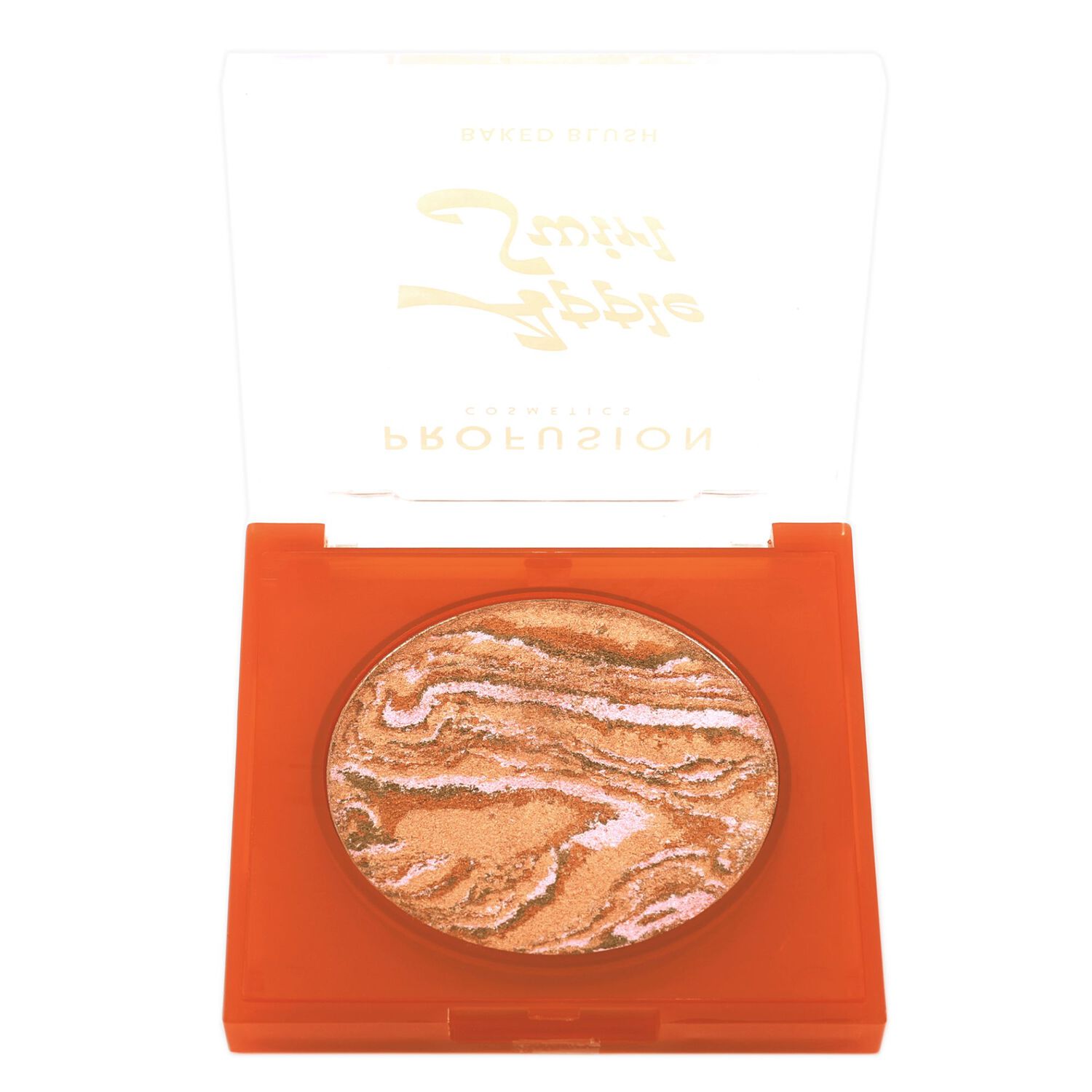 Apple Swirl - Blush Poudre Marbré