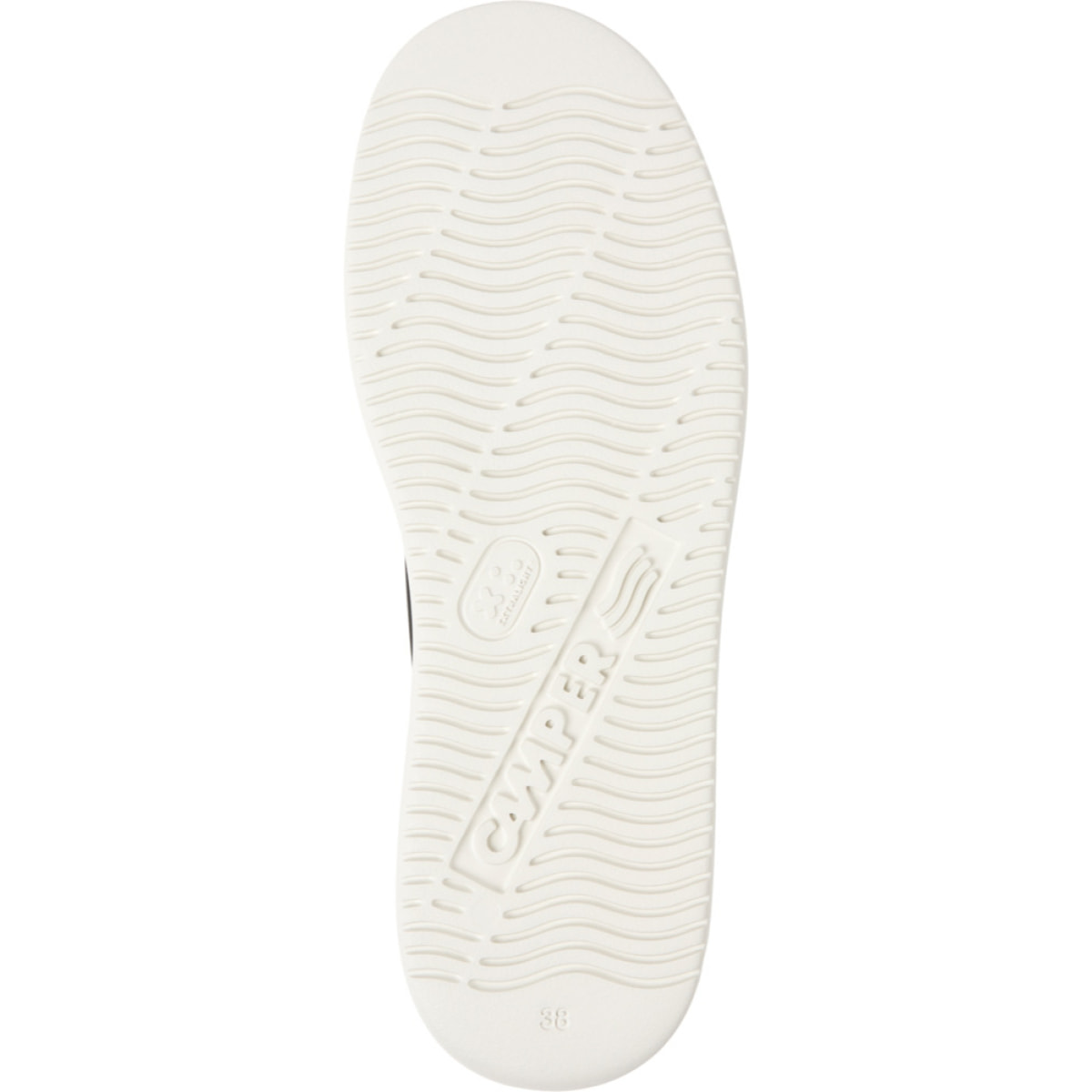 CAMPER Runner K21 Twins - Zapatillas Sneakers Negro Mujer