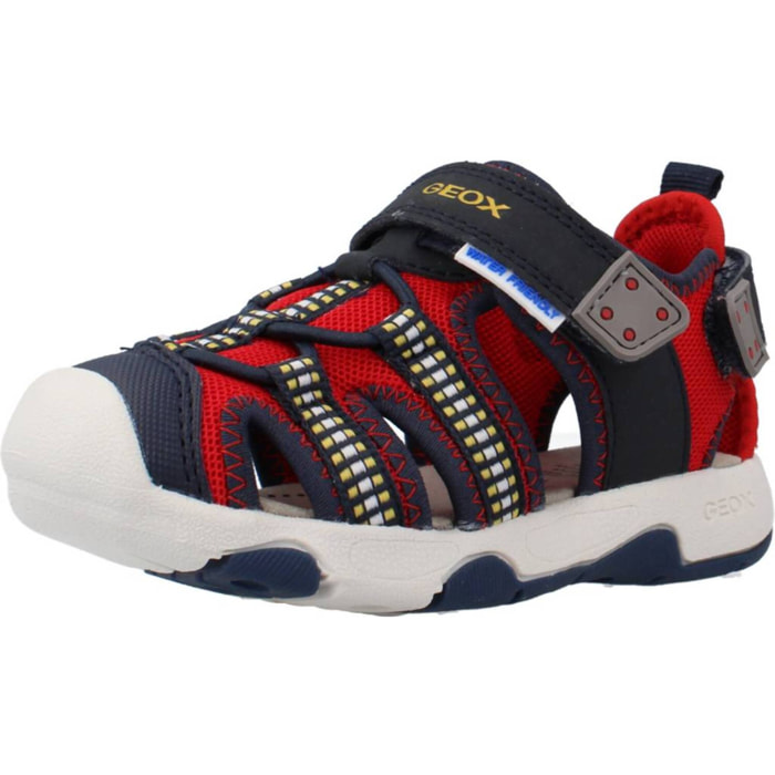 Sandalias Niño de la marca GEOX  modelo B SANDAL MULTY BOY B MULTICOLOR
