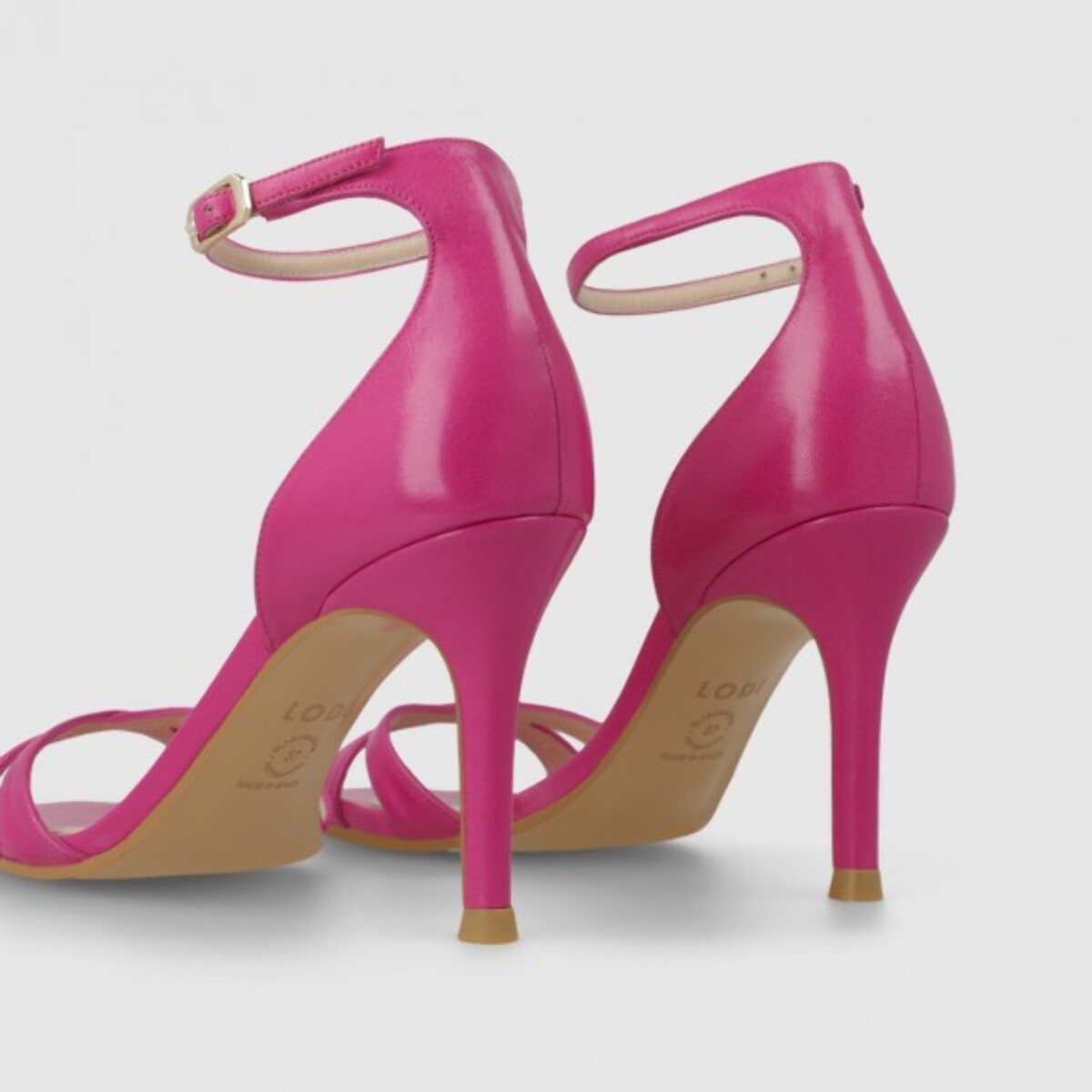 SANDALIAS ROSAS SARLY