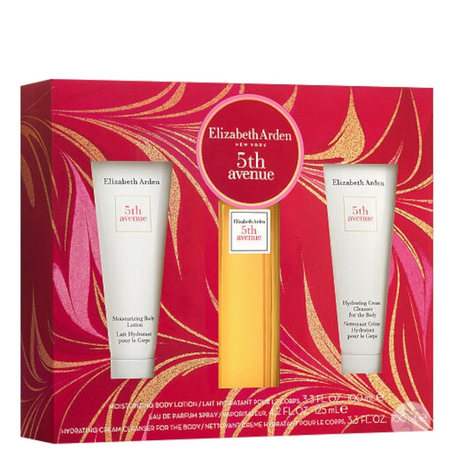 5th Avenue - Coffret Eau de Parfum 125 ml + 2 Produits