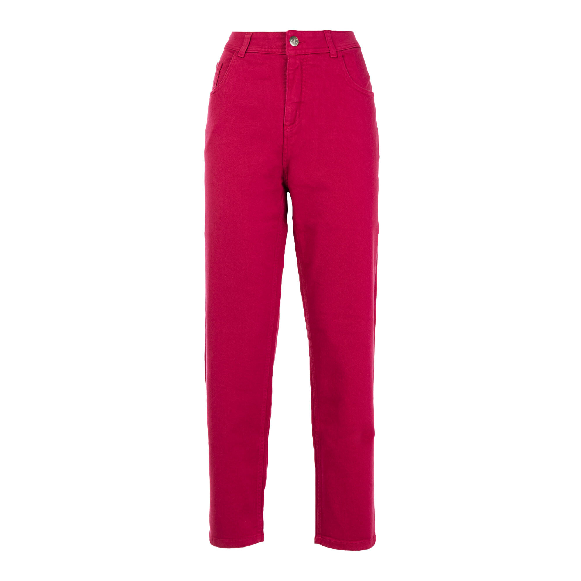 REIGN pantalone donna magenta