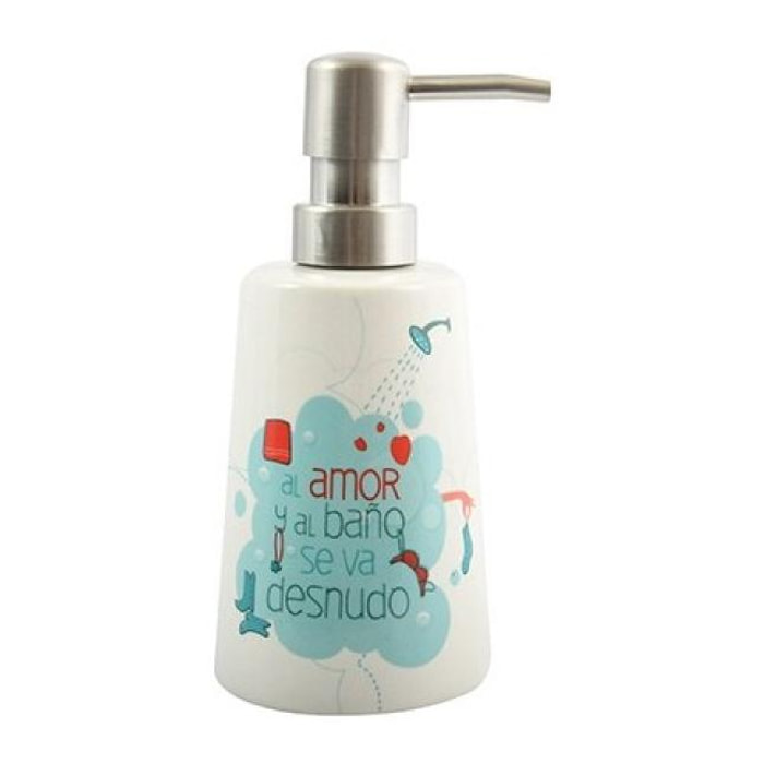 Distributeur de savon Céramique BATH & LOVE Multicolor MSV