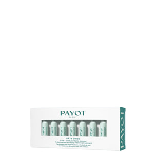 Pâte Grise - Cure soin visage 1 semaine Purifiante Express x7 Ampoules