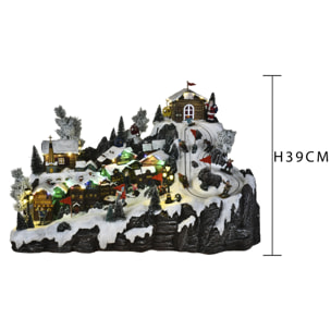 Paesaggio - Pezzi 1 - 64,5xH39x49cm - Bianchi Dino SpA