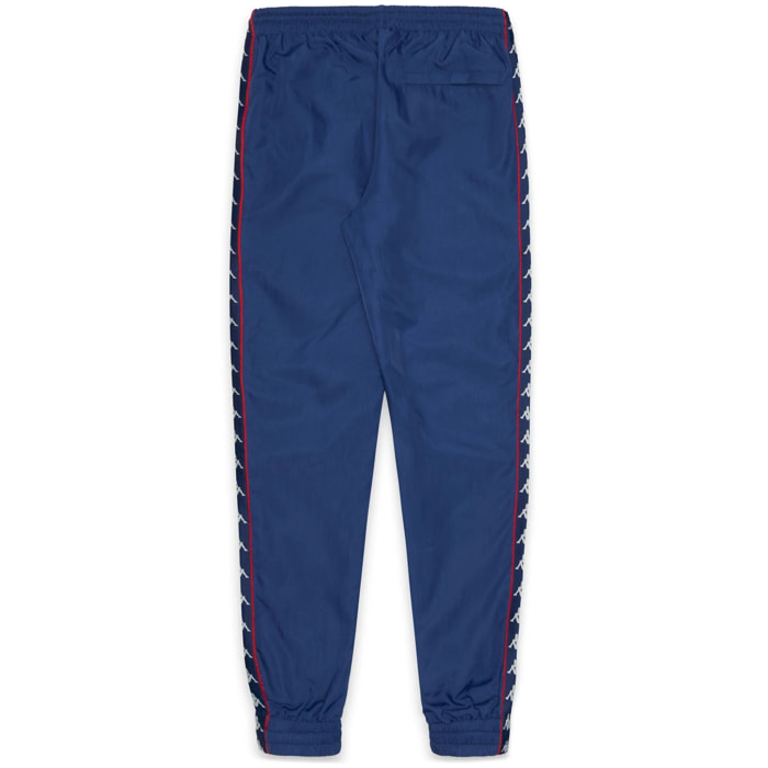 Kappa - Pantaloni Uomo Blu - 222 Banda Orfeo