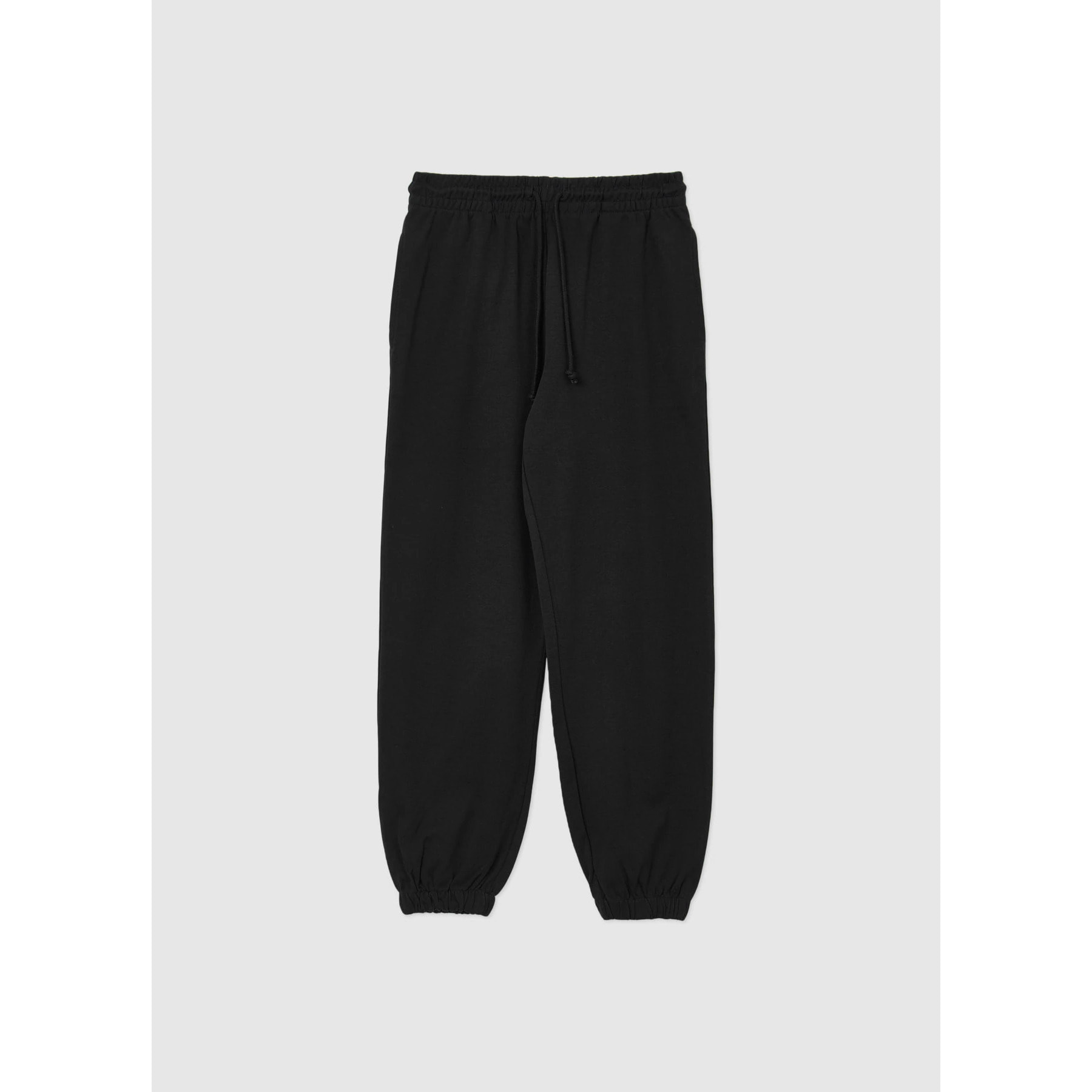 Jogger tinta unita