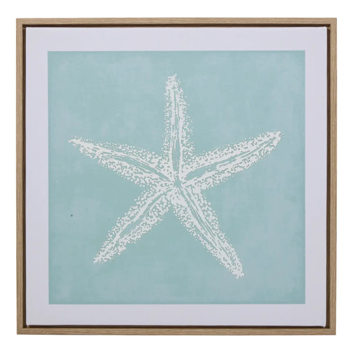 Toile Suro 40x40cm