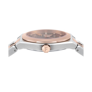 Ferragamo Reloj Analógico De Cuarzo Kj-Vega