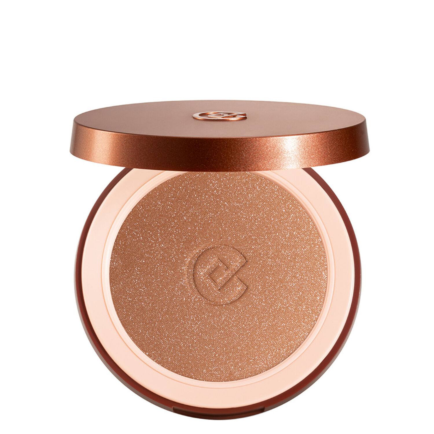 Terra Abbronzante Effetto Seta - Poudre Compacte 10g