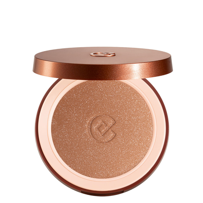 Terra Abbronzante Effetto Seta - Poudre Compacte 10g