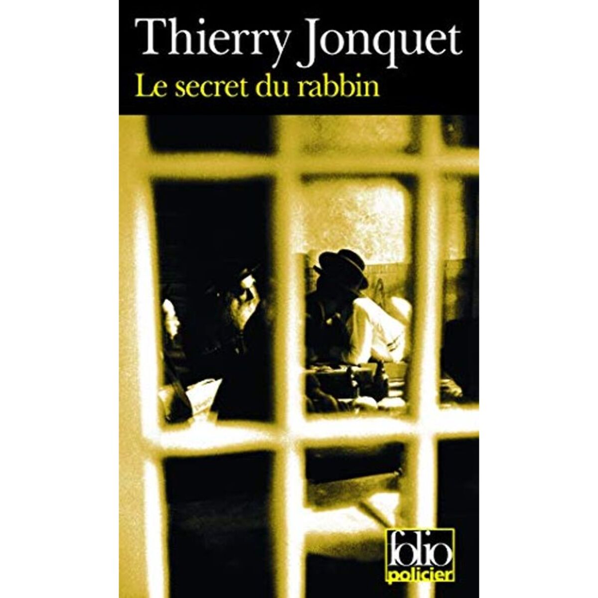 Jonquet, Thierry | Le Secret du rabbin | Livre d'occasion
