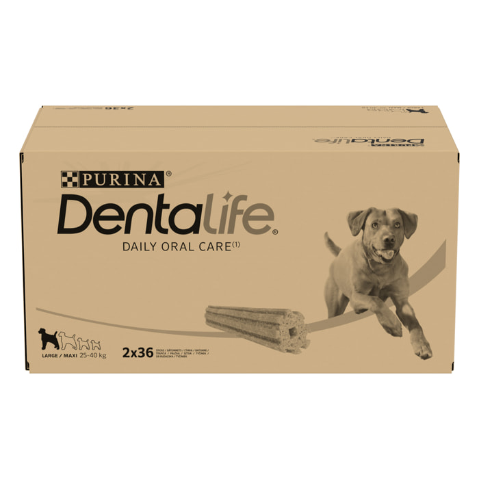 DENTALIFE Maxi MultiPack 72 Friandises