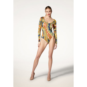 Body Paisley Baroque