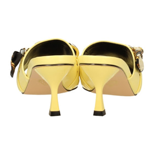 Sandali Donna Tata Italia Giallo
