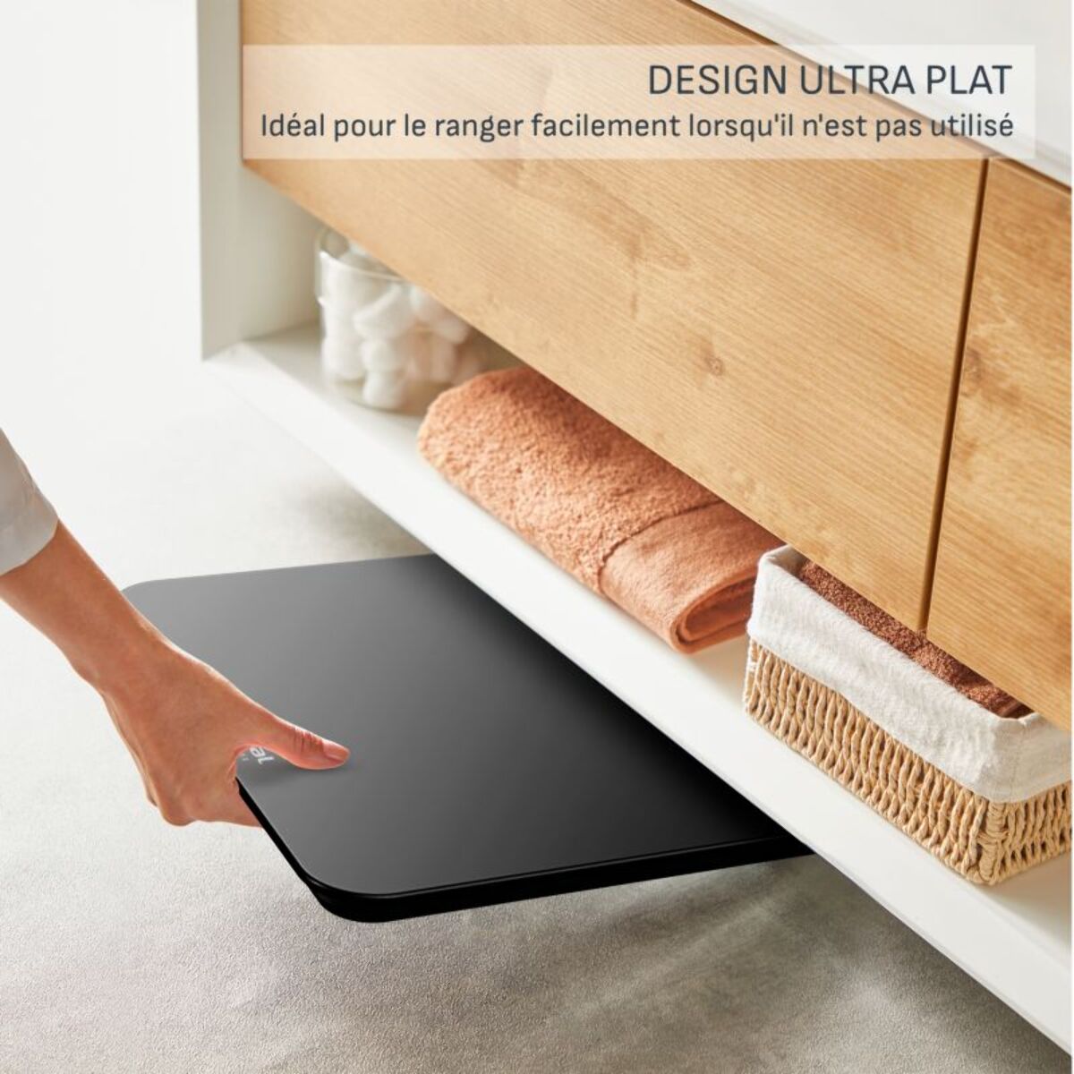 Pèse personne TEFAL PREMISS
