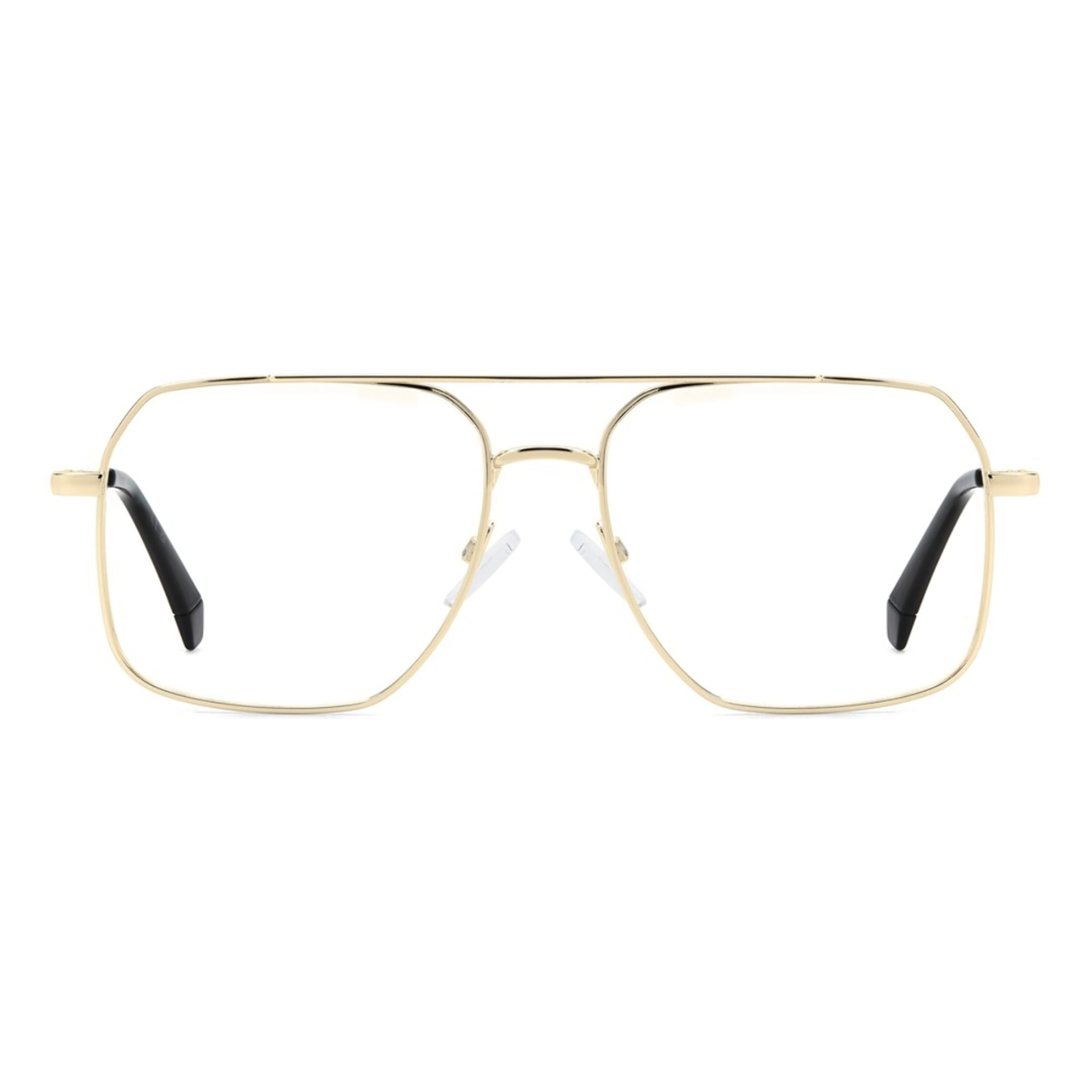 Gafas de Vista Polaroid PLD D554 J5G de Metal Unisex 55 mm