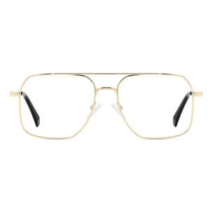Gafas de Vista Polaroid PLD D554 J5G de Metal Unisex 55 mm