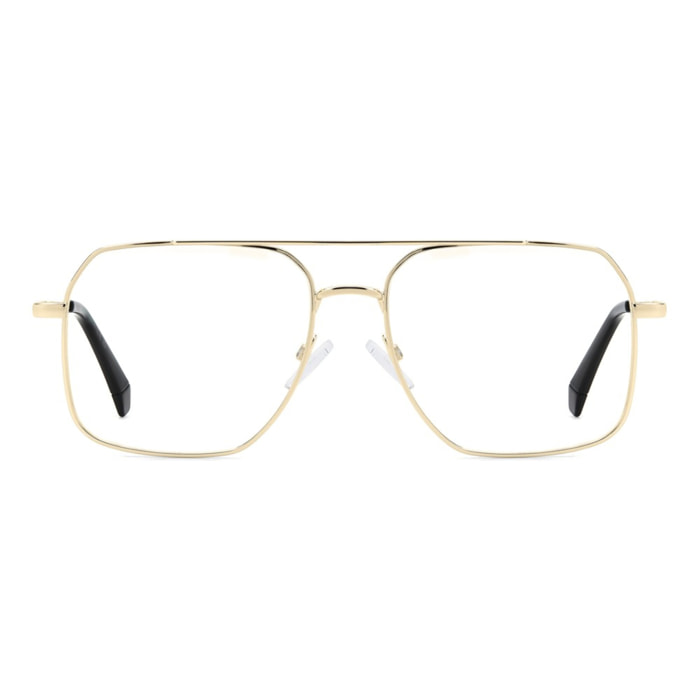 Gafas de Vista Polaroid PLD D554 J5G de Metal Unisex 55 mm