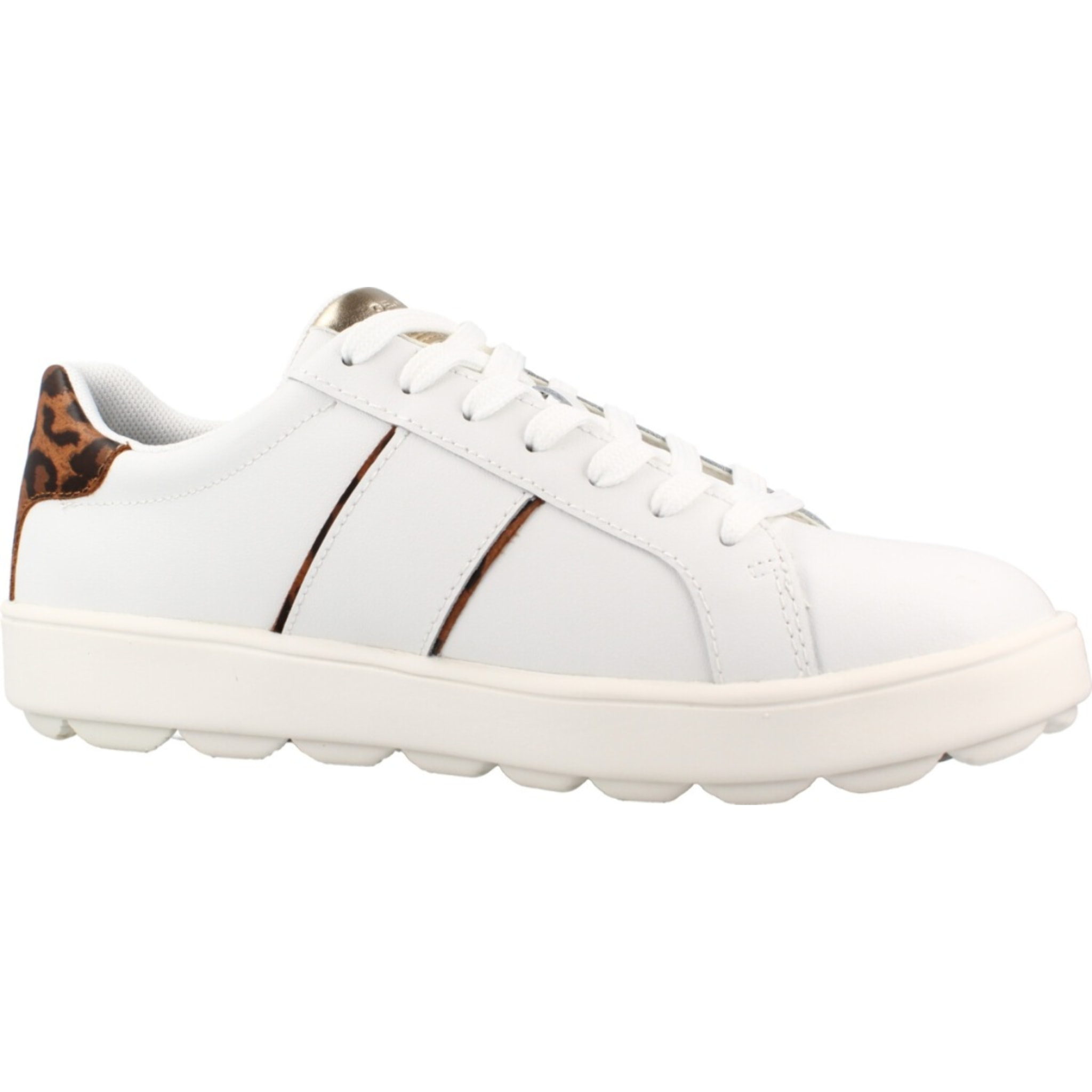 Sneakers de  Mujer de la marca GEOX  modelo D56WEA 09BPZ BLANCO