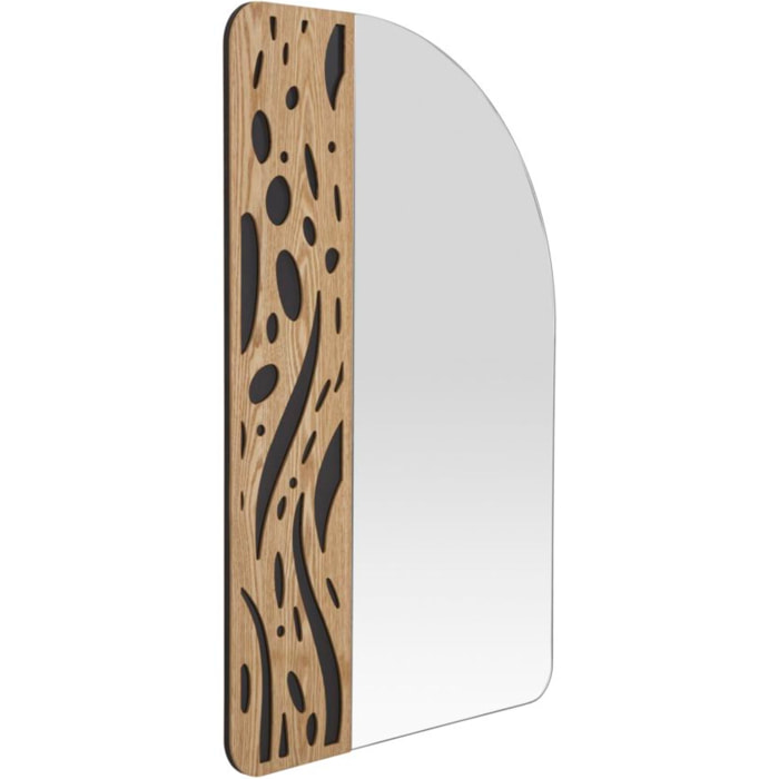 SPECCHIO DA MURO TERRY CM 60X1X90