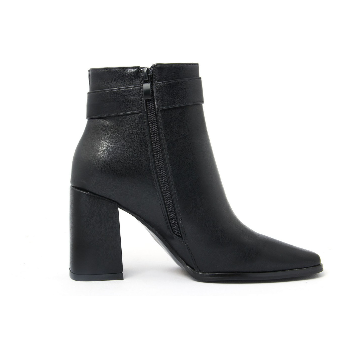 Stivaletti Donna colore Nero