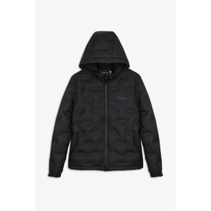 Chaqueta acolchada TEAM negro para mujer