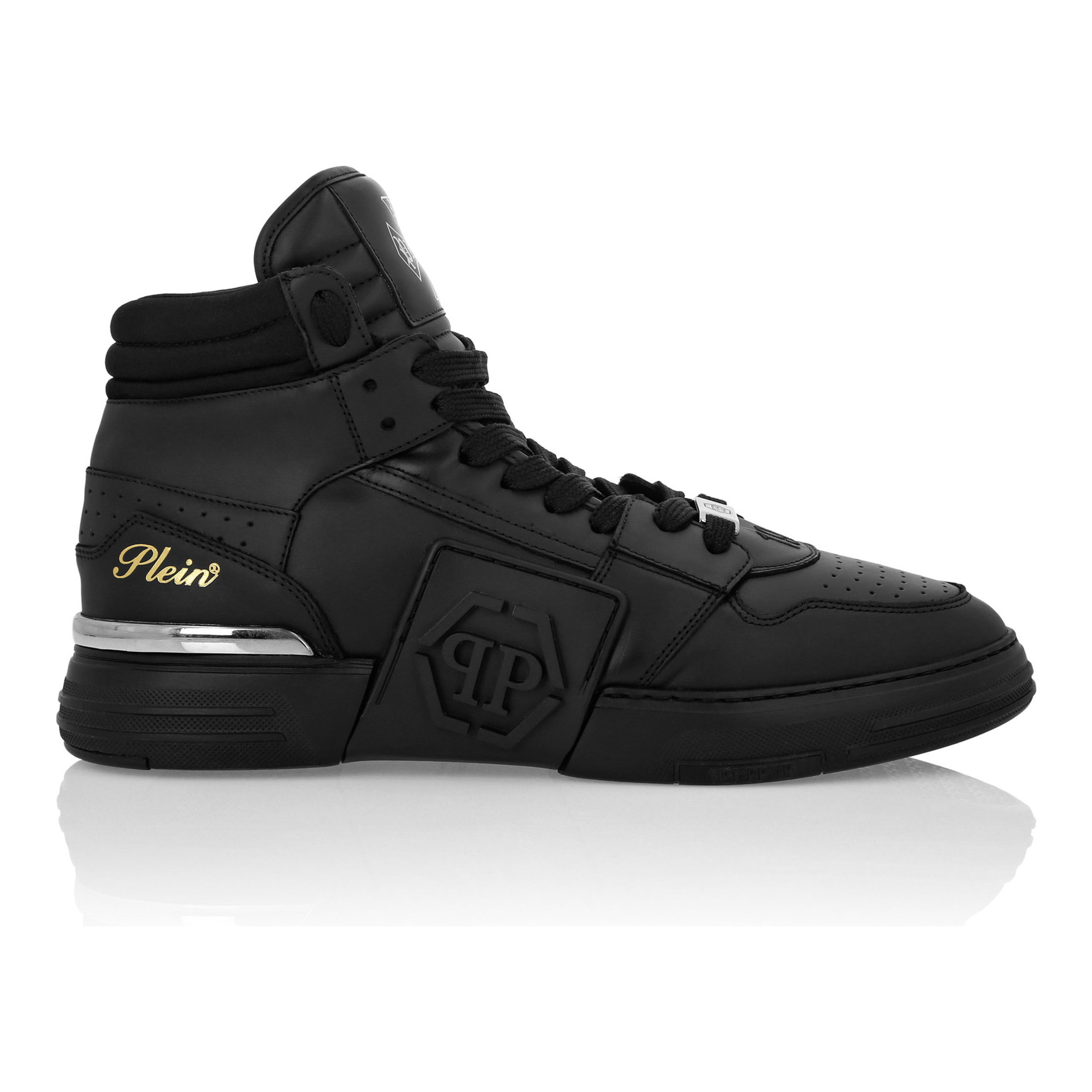 PHILIPP PLEIN Mid-Top Sneakers PHANTOM KICKS