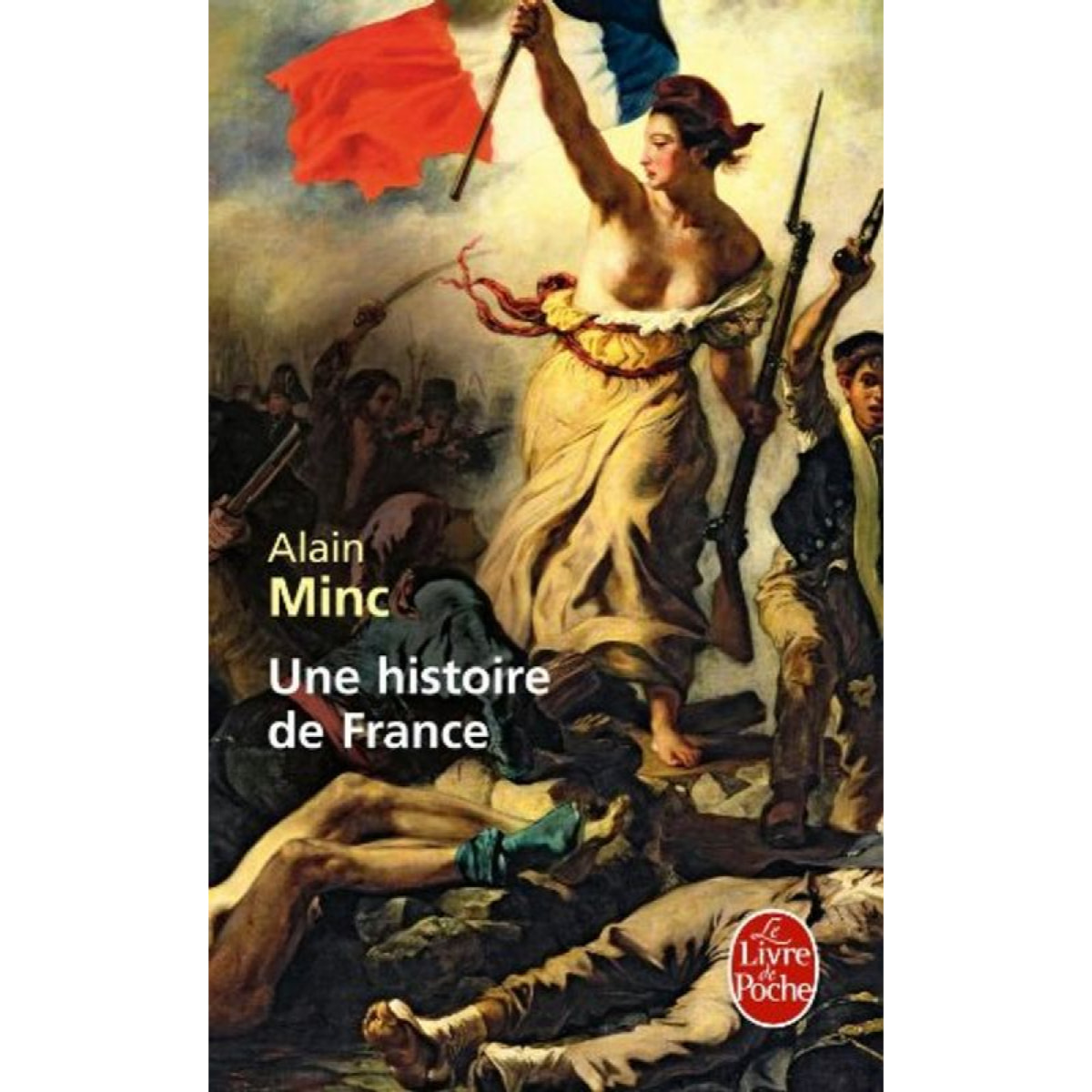 Minc, Alain | Une histoire de France | Livre d'occasion