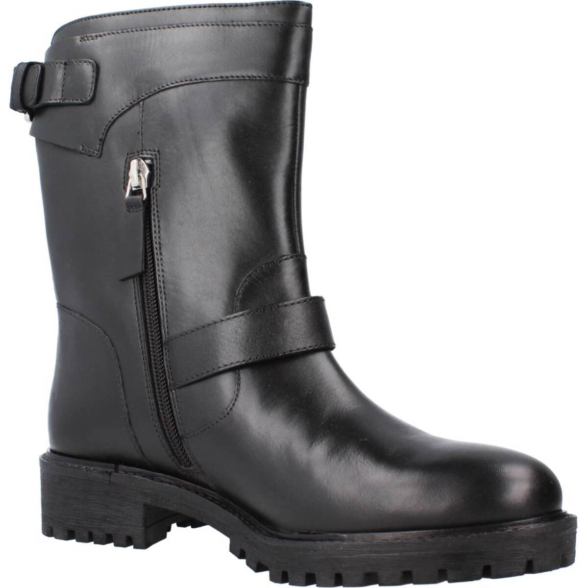 Botines Mujer de la marca GEOX  modelo D HOARA B NEGRO