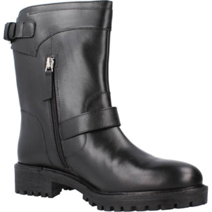 Botines Mujer de la marca GEOX  modelo D HOARA B NEGRO