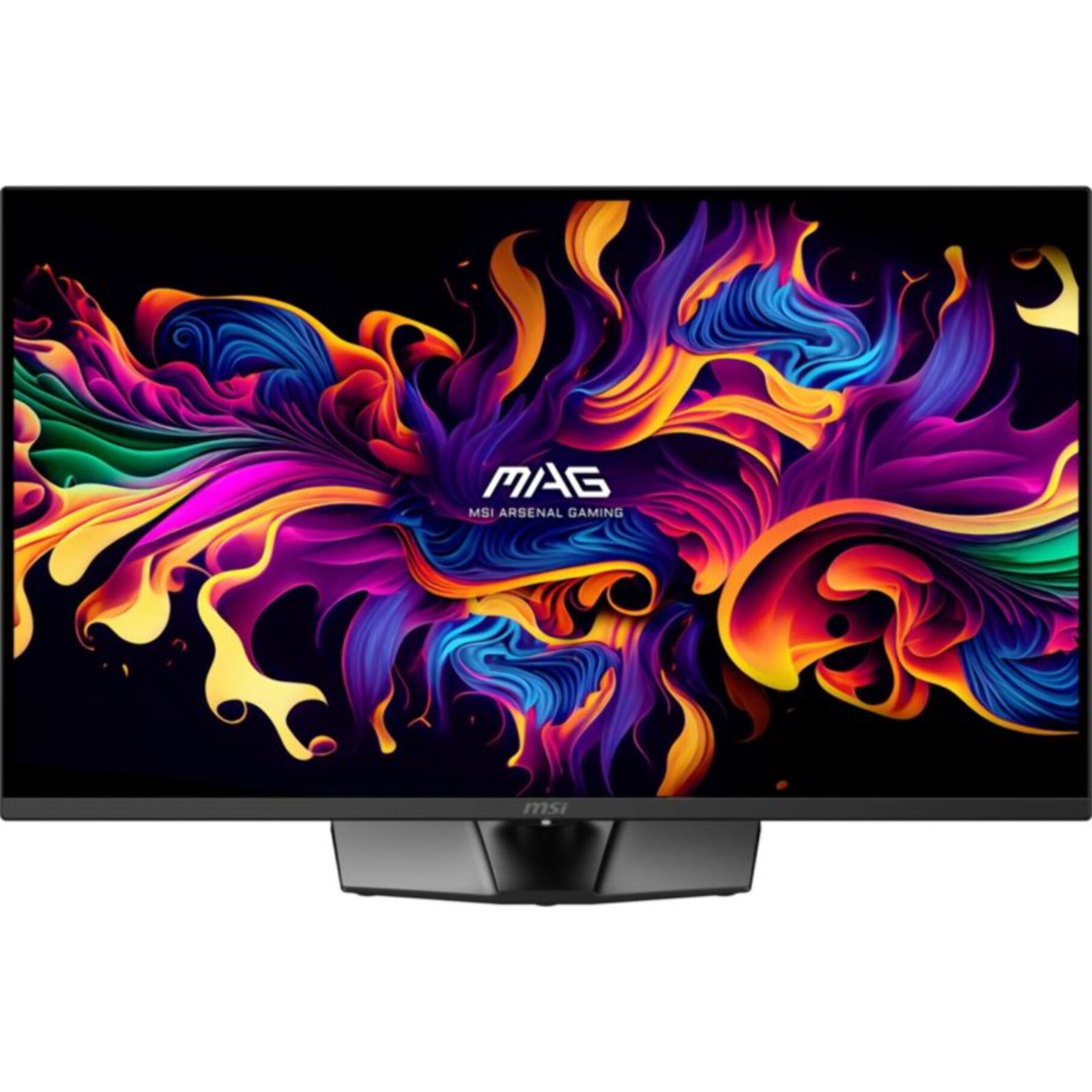 Ecran PC Gamer MSI MAG 322UP E16 32" 4K 165Hz QD-OLED HDR True Black 400 HDMI 2.1 USB-C 15W
