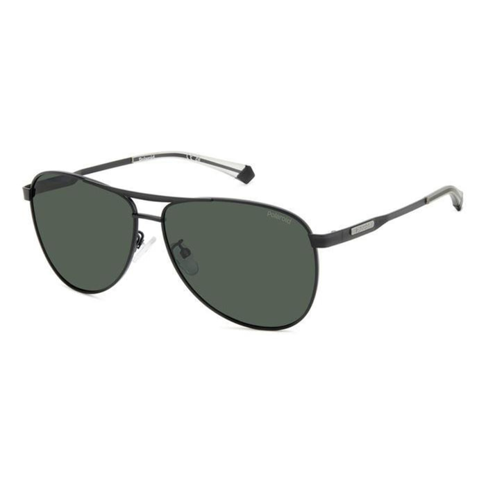 Gafas de Sol Polaroid PLD 2160/G/S/X 003 Polarizadas de Metal Hombre 62 mm