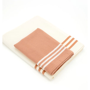 Serviette de toilette - Miami Sandstone - 300g/m²