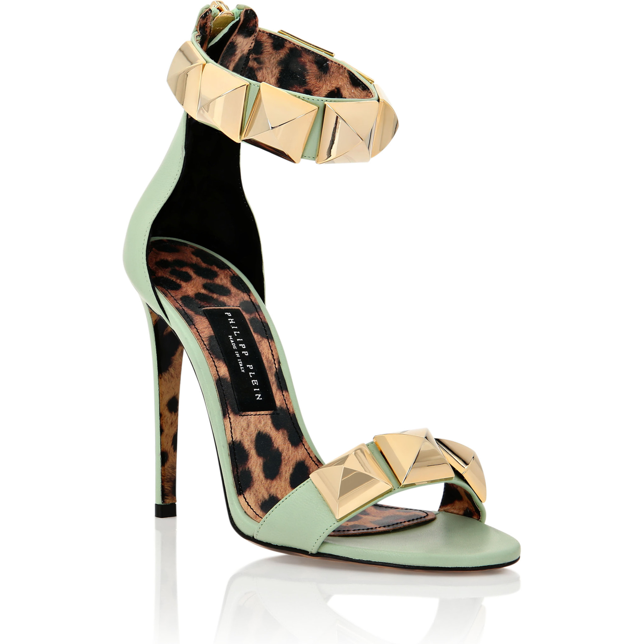 PHILIPP PLEIN Sandals High Heels