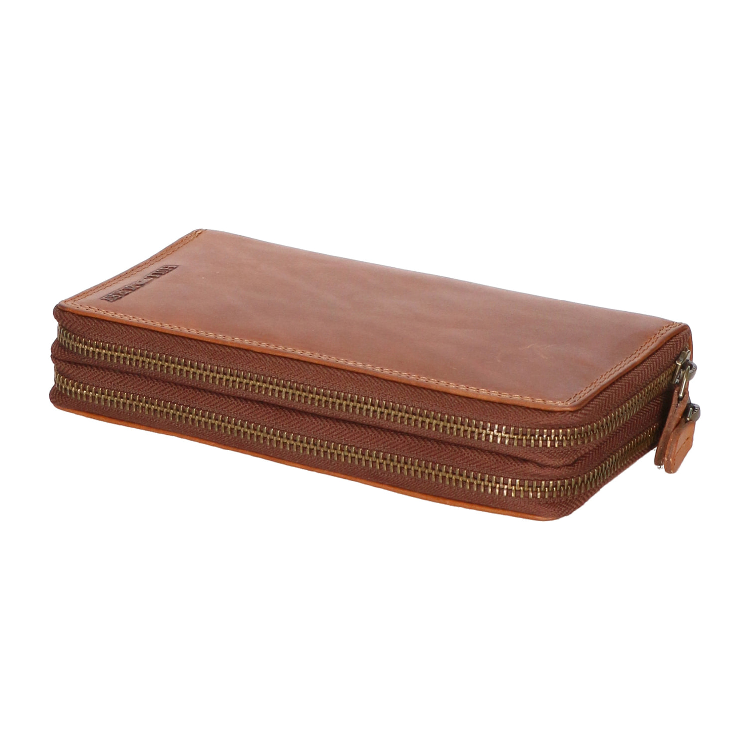 Portafoglio da uomo In Vera pelle Made in Italy 19x11x2,5 cm
