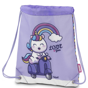 Bolsa Termica Infantil Skpat Babies Lila