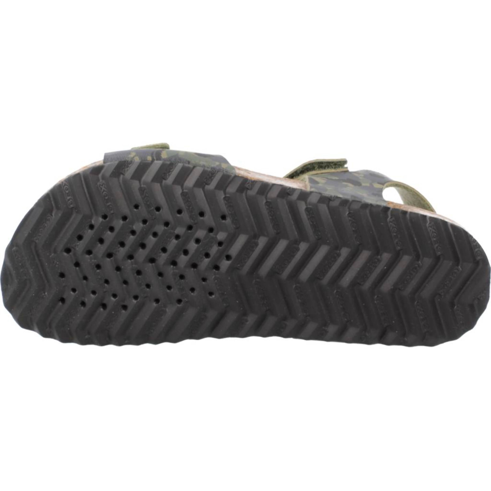 Sandalias Niño de la marca GEOX  modelo J GHITA BOY Green