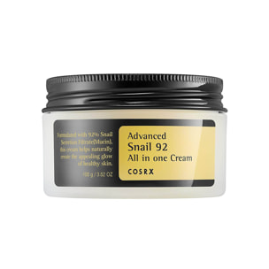 Advanced Snail 92 All in one Cream - Crème Visage 100 ml