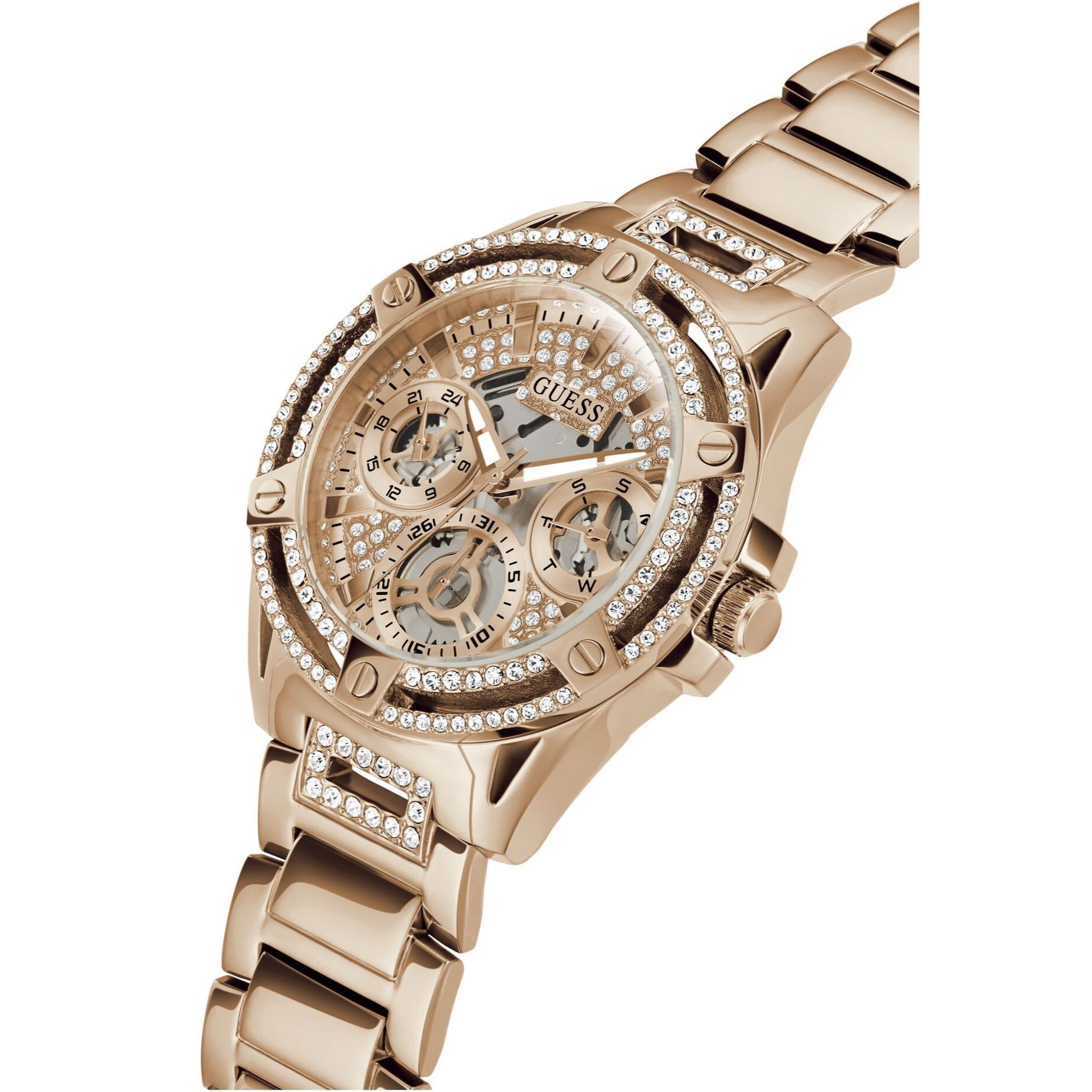 Guess Reloj Analógico Queen