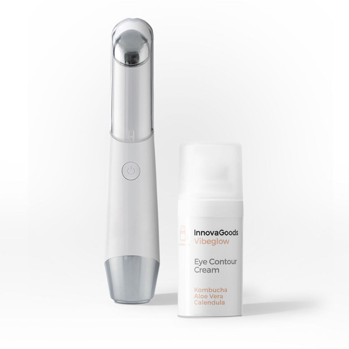 Pack Tratamiento Antiojeras Triple Acción Kombucha InnovaGoods