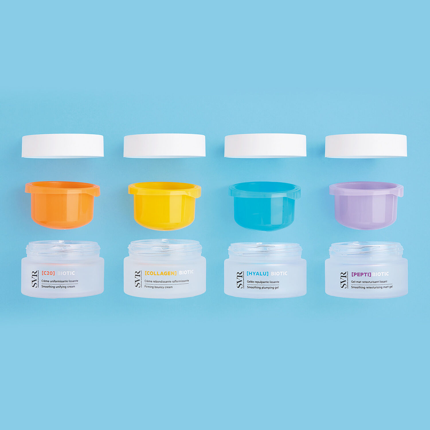 Biotic - Crème uniformisante lissante