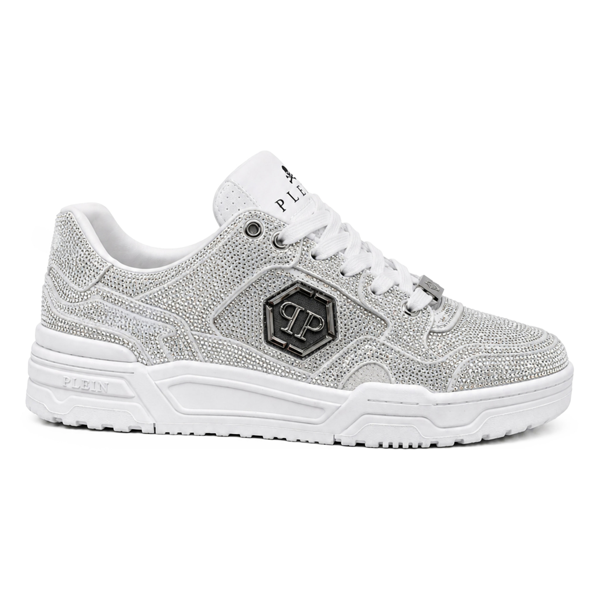 PHILIPP PLEIN Zapatillas bajas PREDATOR