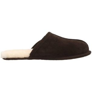 ZAPATILLAS DE CASA - PANTUFLAS UGG SCUFF