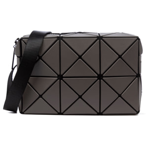 Aso borsa a tracolla dal design geometrico.