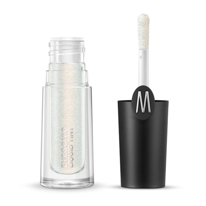 EYECONIC LIQUID TINT EYESHADOW Ombretto liquido dal finish shimmer