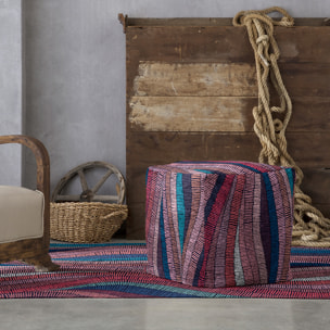 Pouf amovible en coton NAF NAF FILS