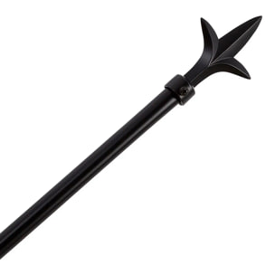 Tringle à rideaux 120-210